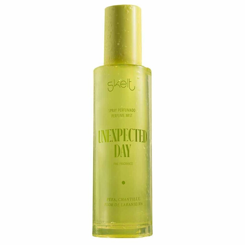 Spray Perfumado Skelt Unexpected Day 100ml