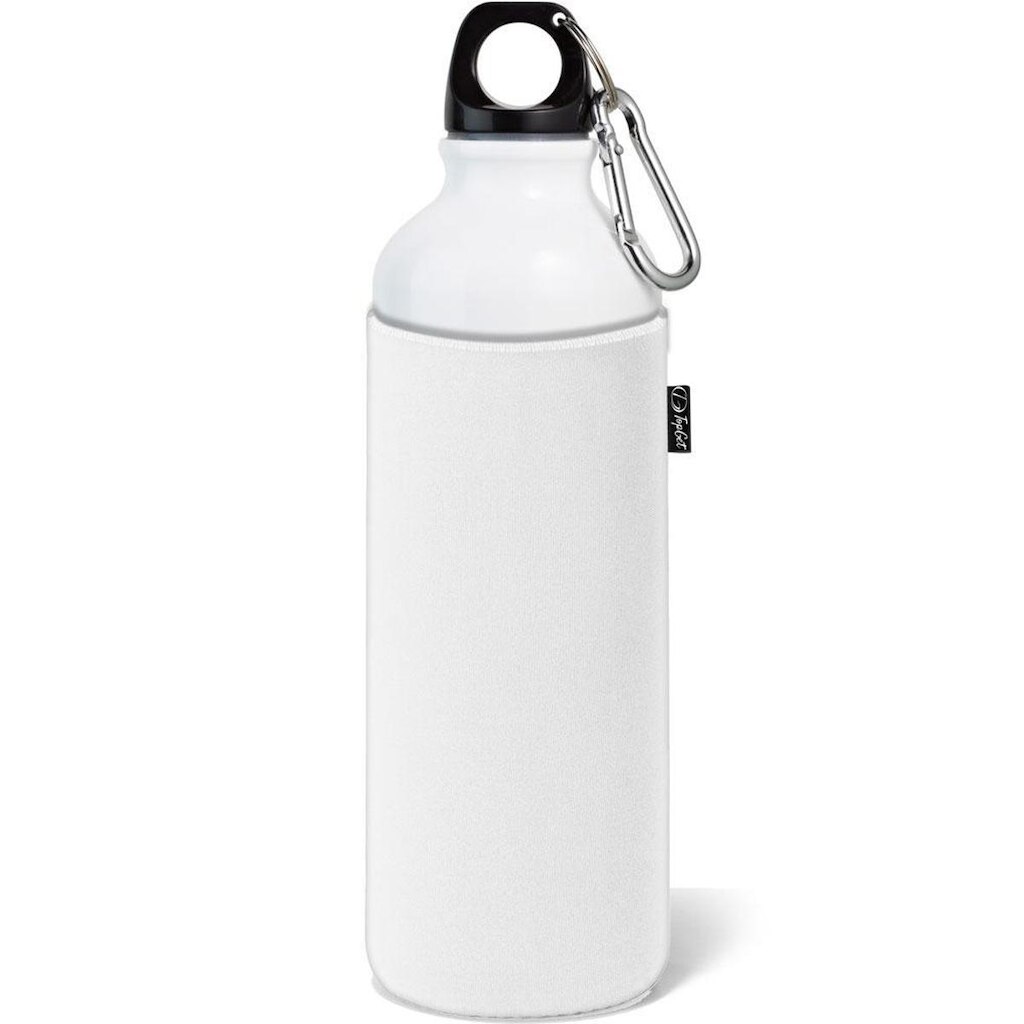 Squeeze Alumínio 750 ml Sport com Luva Térmica TopGet