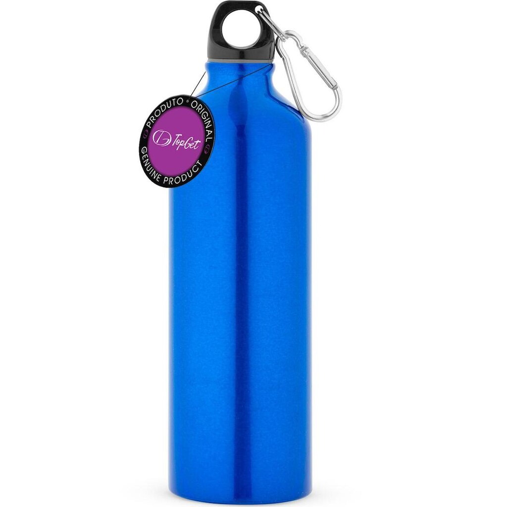 Squeeze Alumínio 750 ml Sport TopGet