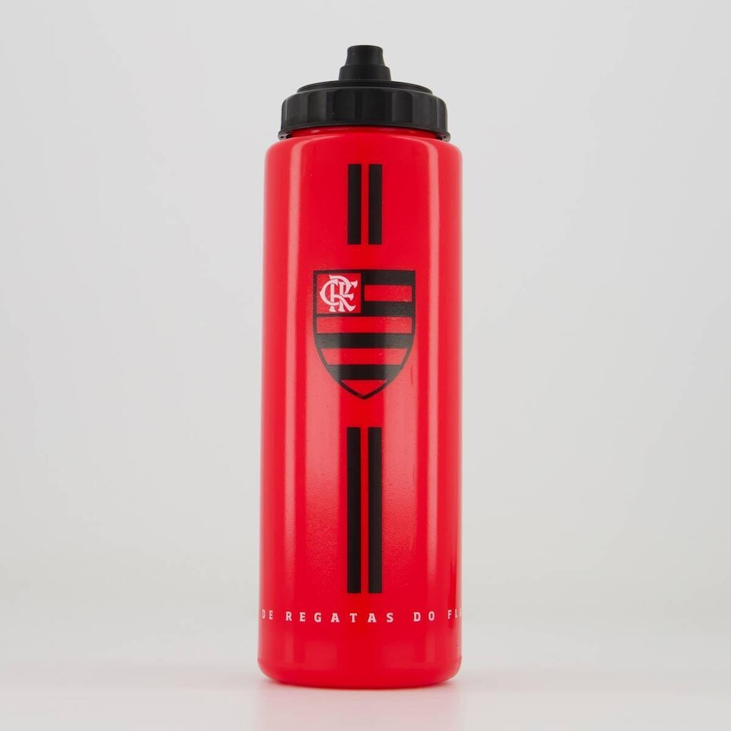 Squeeze Flamengo Trooper Logo Vermelha