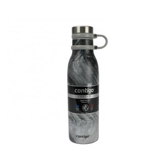 Squeeze hidratação termico Matterhorn Aço Inox 591ml