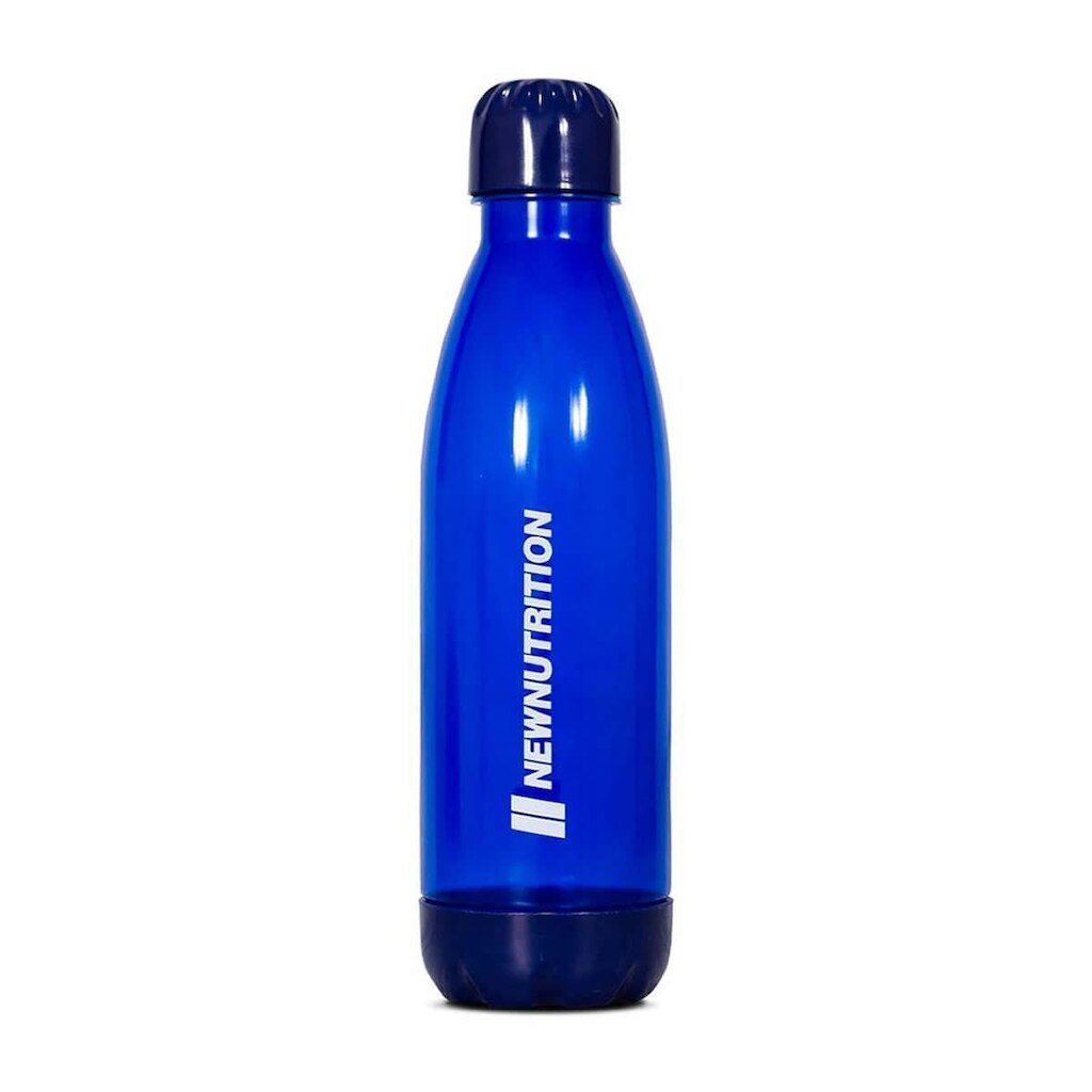 Squeeze Plástica - 680ml Azul - NewNutrition