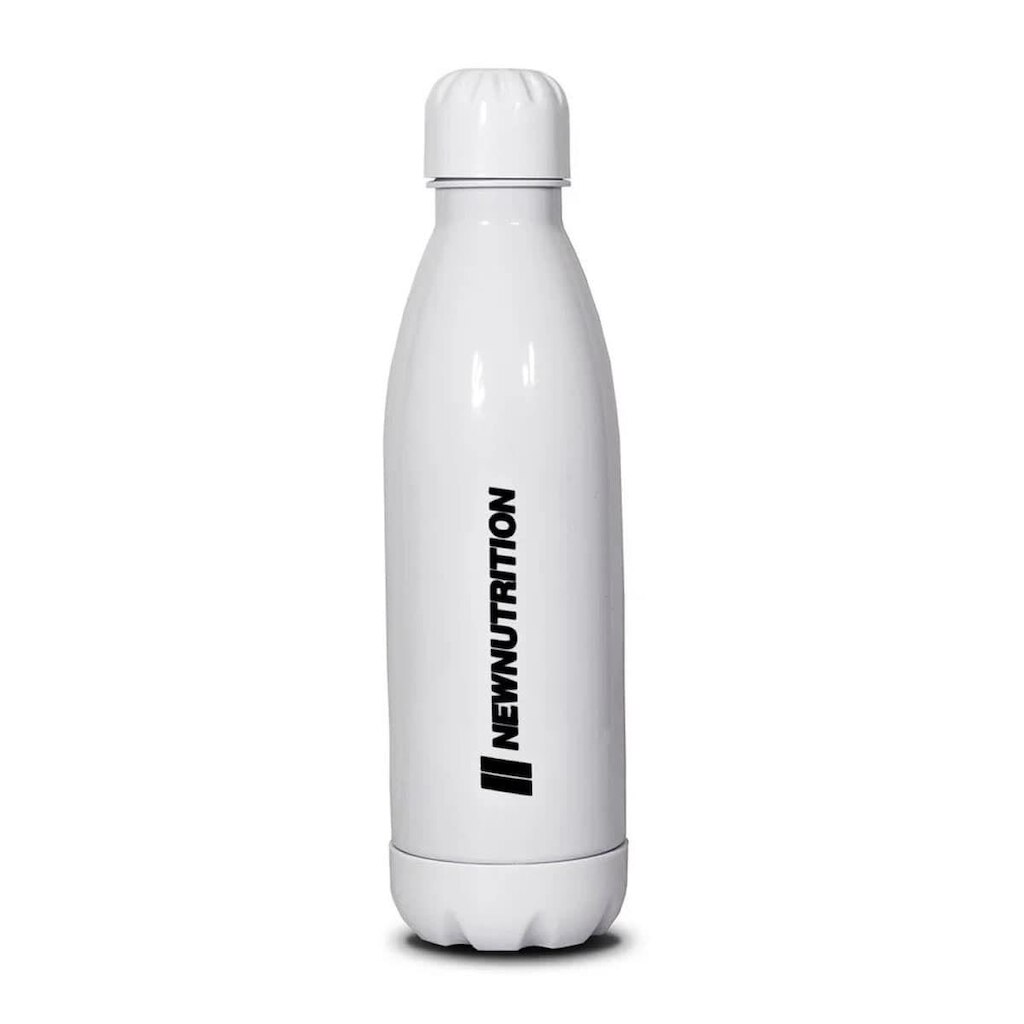Squeeze Plástica - 680ml Branca - NewNutrition