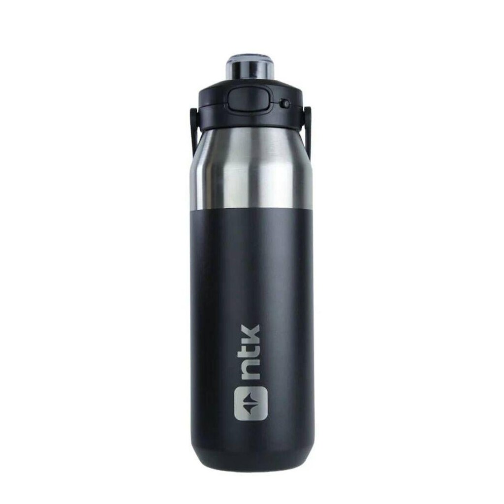 SQUEEZE TERMICA ISOMAX 1L 301358-PRPR - PRETO/PRATA U