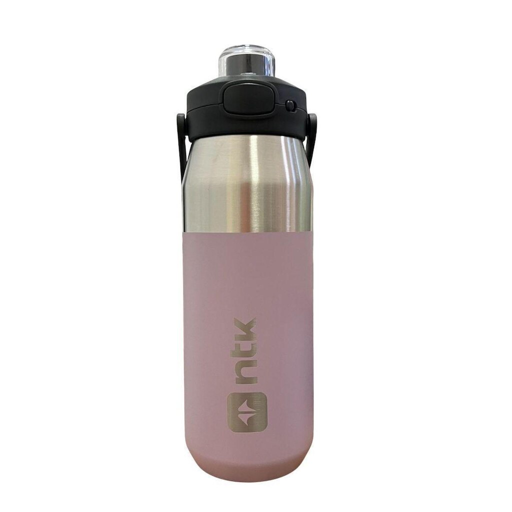 SQUEEZE TERMICA ISOMAX 750ML 301357-RX - LILAS/PRETO U