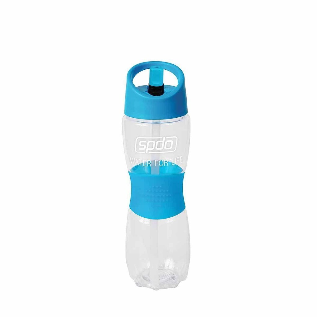 SQUEEZE TRITAN 550ML 450002-080 - AZUL U