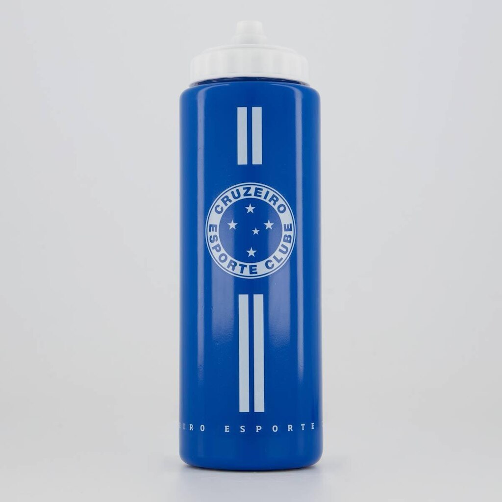 Squeeze Tropper Cruzeiro Azul e Branca