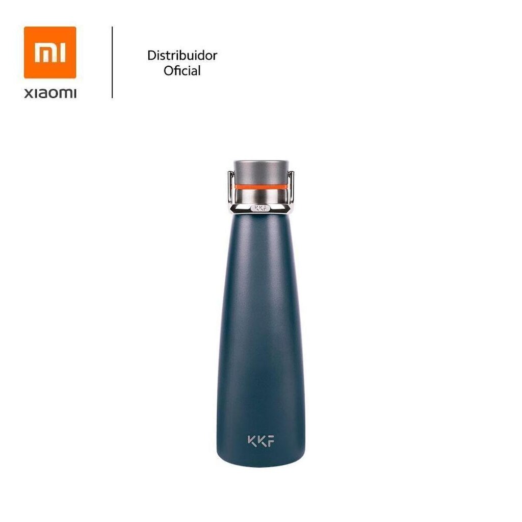 Squeeze Xiaomi 475Ml de Aço Kkf