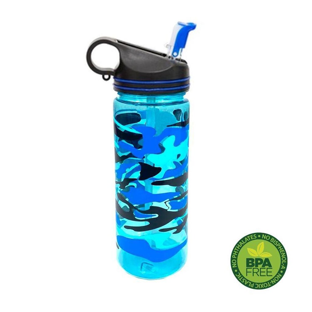 Squezee Camuflada Gold Sports Flip - 650 ml