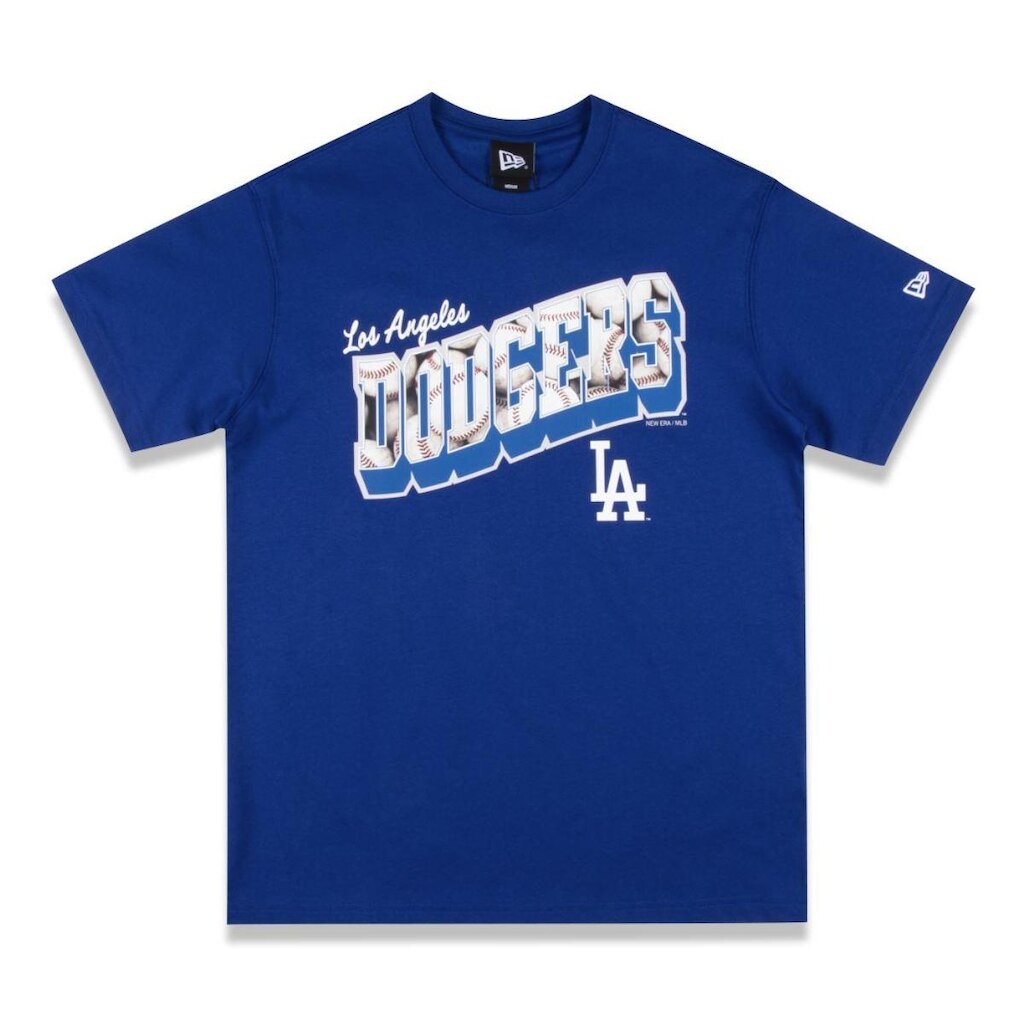 SS NEW ERA TEE LEAGUE MIX INFILLED LOSDOD LT RYL