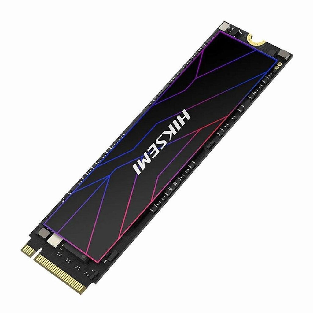 SSD Hiksemi Future Lite, 2TB, M.2 2280 NVMe, Leitura 7100MBs e Gravação 6350MBs