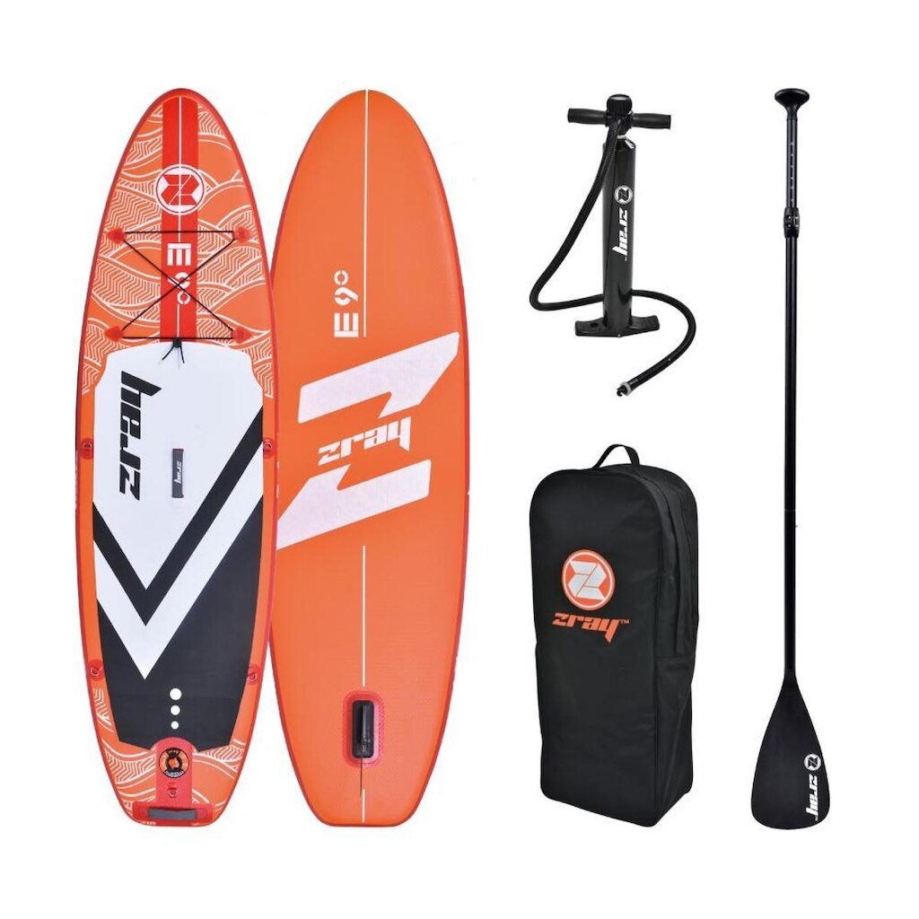 Stand Up Inflável  275 Cm Com Remo E Bomba Jilong