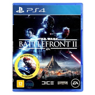 Star Wars Battlefront II - PS4