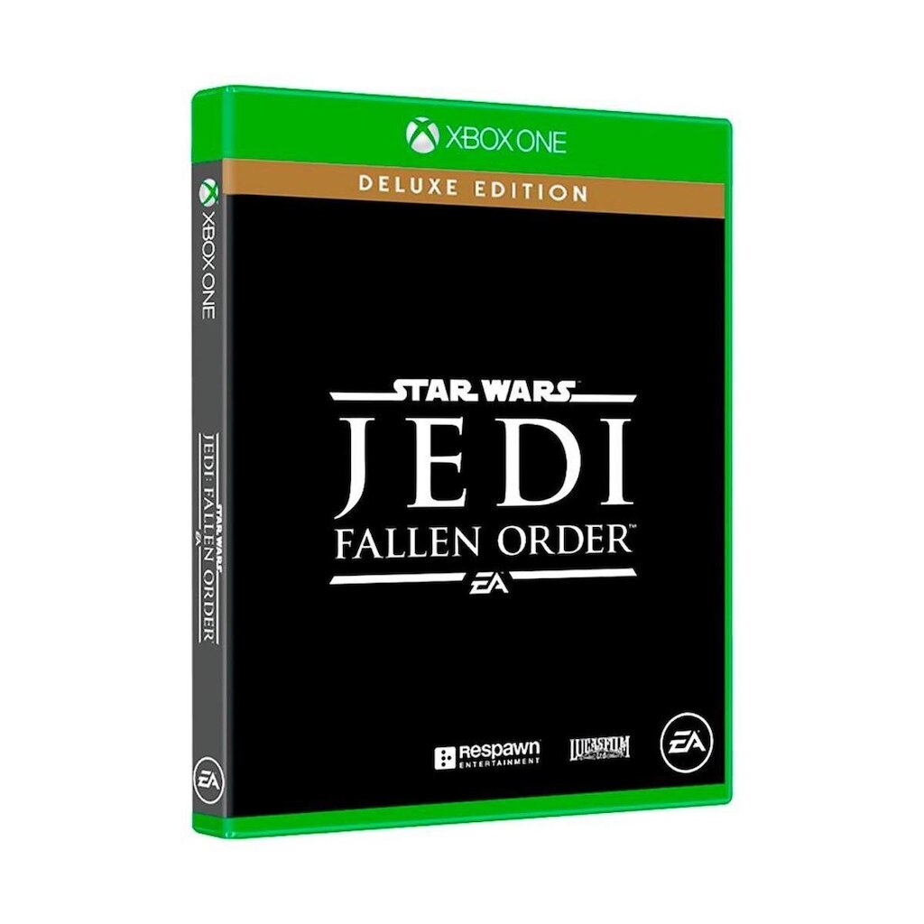 Star Wars Jedi Fallen Order Deluxe Xone