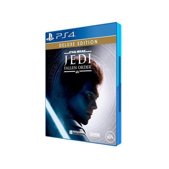 Star Wars Jedi Fallen Order Deluxe - Incolor