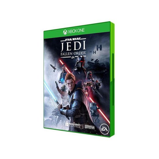 Star Wars Jedi Fallen Order - Incolor
