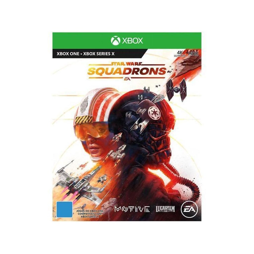 Star Wars: Squadrons para Xbox One EA