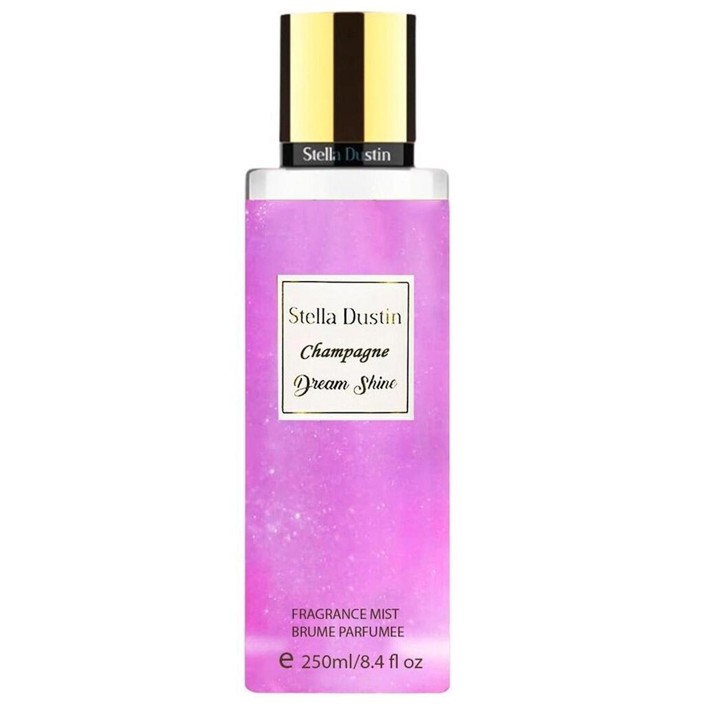 Stella Dustin Champagne Dream Shine Splash 250ml