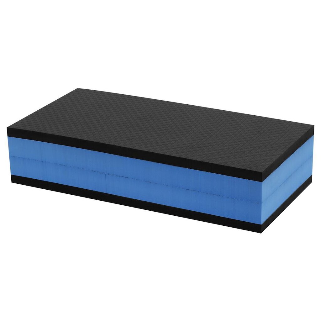 Step de eva Slim 52x28x10 - Azul Royal