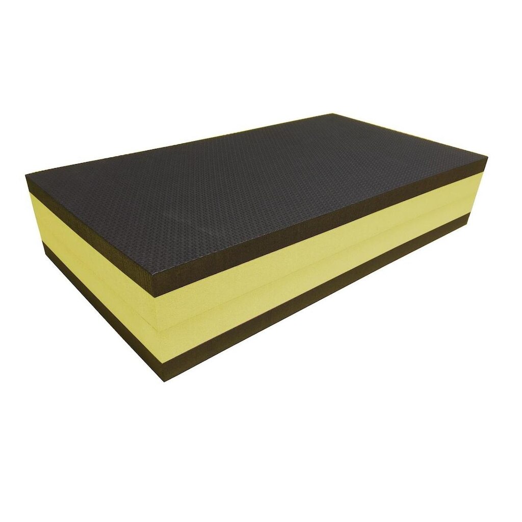 Step de eva Slim 52x28x10 - Azul Royal