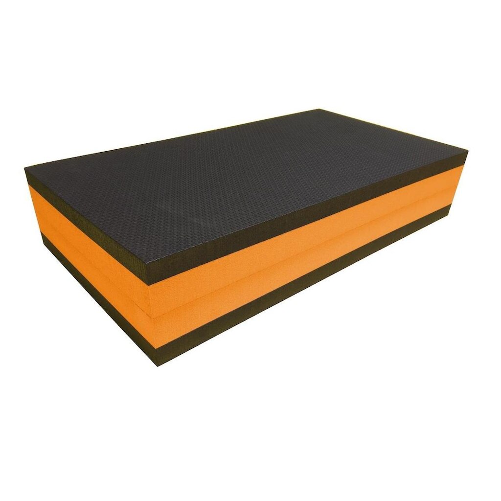 Step de eva Slim 52x28x10 - Azul Royal