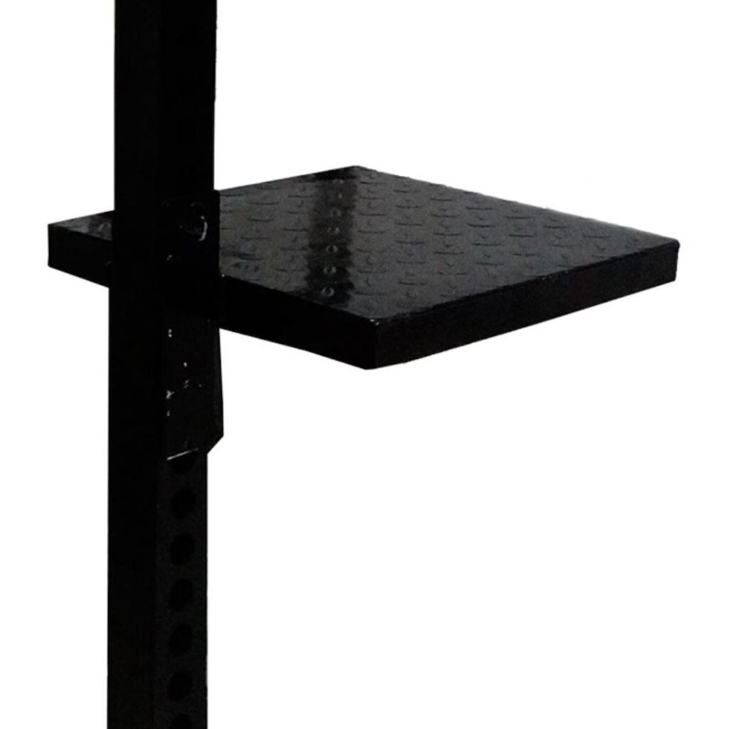 Stepper Ajustável Para Gaiola Power Rack Pr824 Proaction