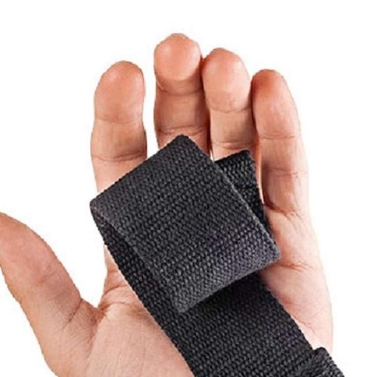 Strap Basic Hidrolight - Preto