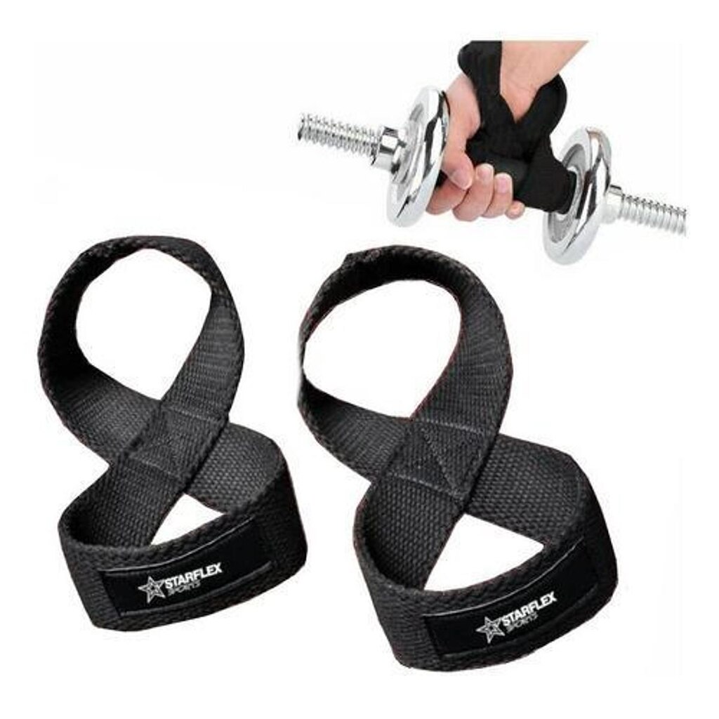 Strap G8 Fita Academia Starflex