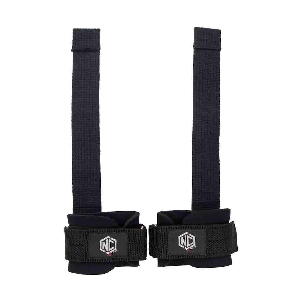 Strap Long Fita Cross Lpo Academia Luva Gancho Nc Extreme