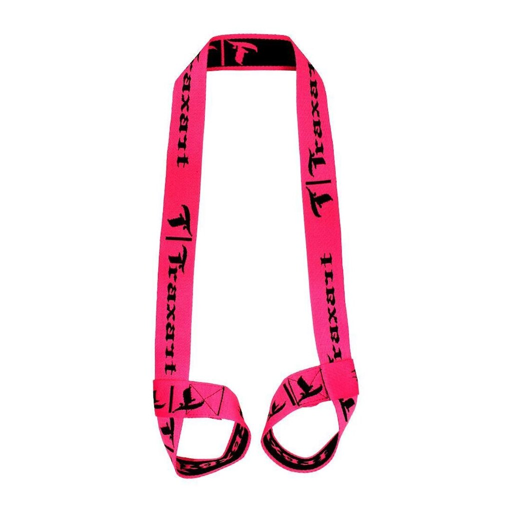 Strap Para Patins Traxart Pink FA-201
