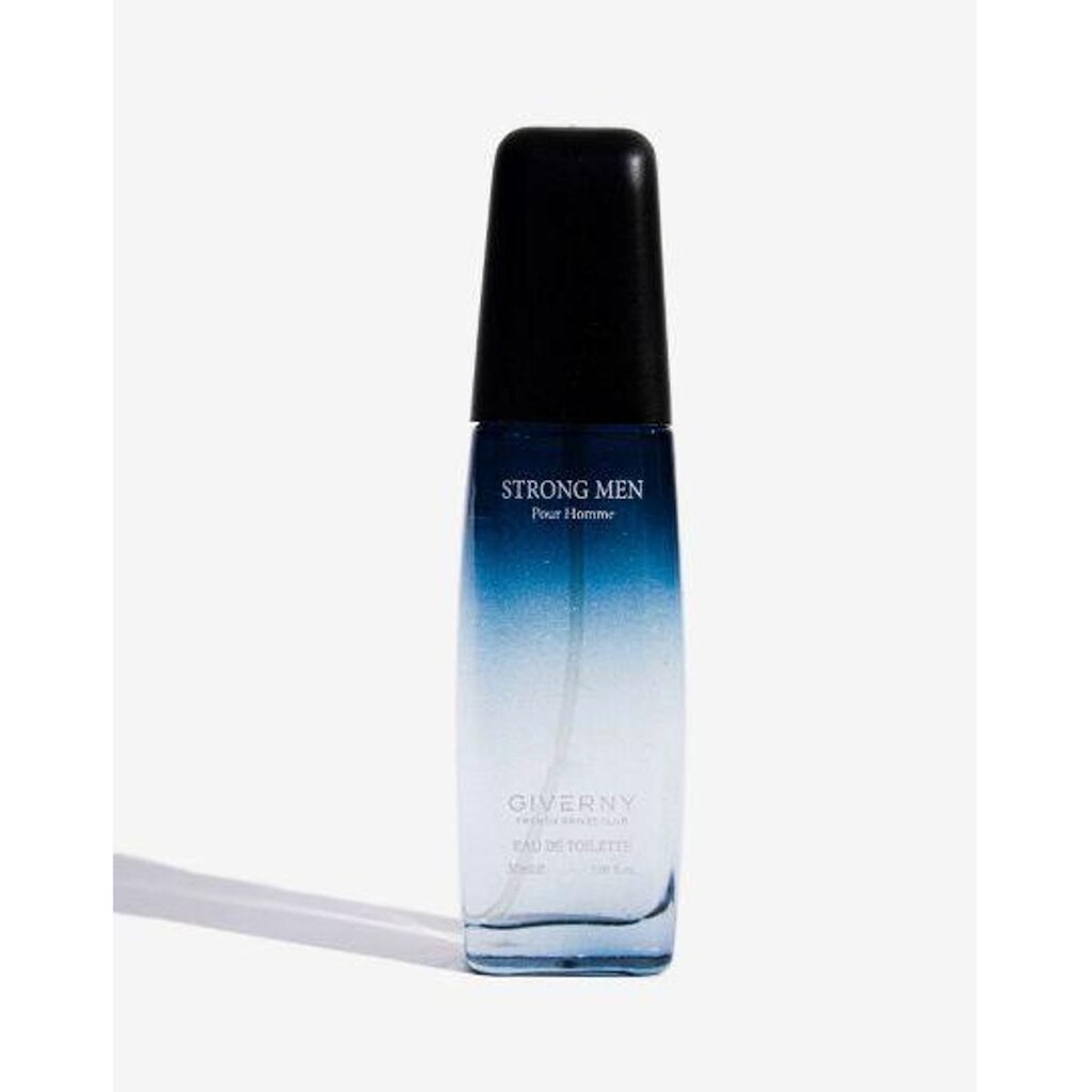 Strong Men Eau de Toilette Masculino - 30ml