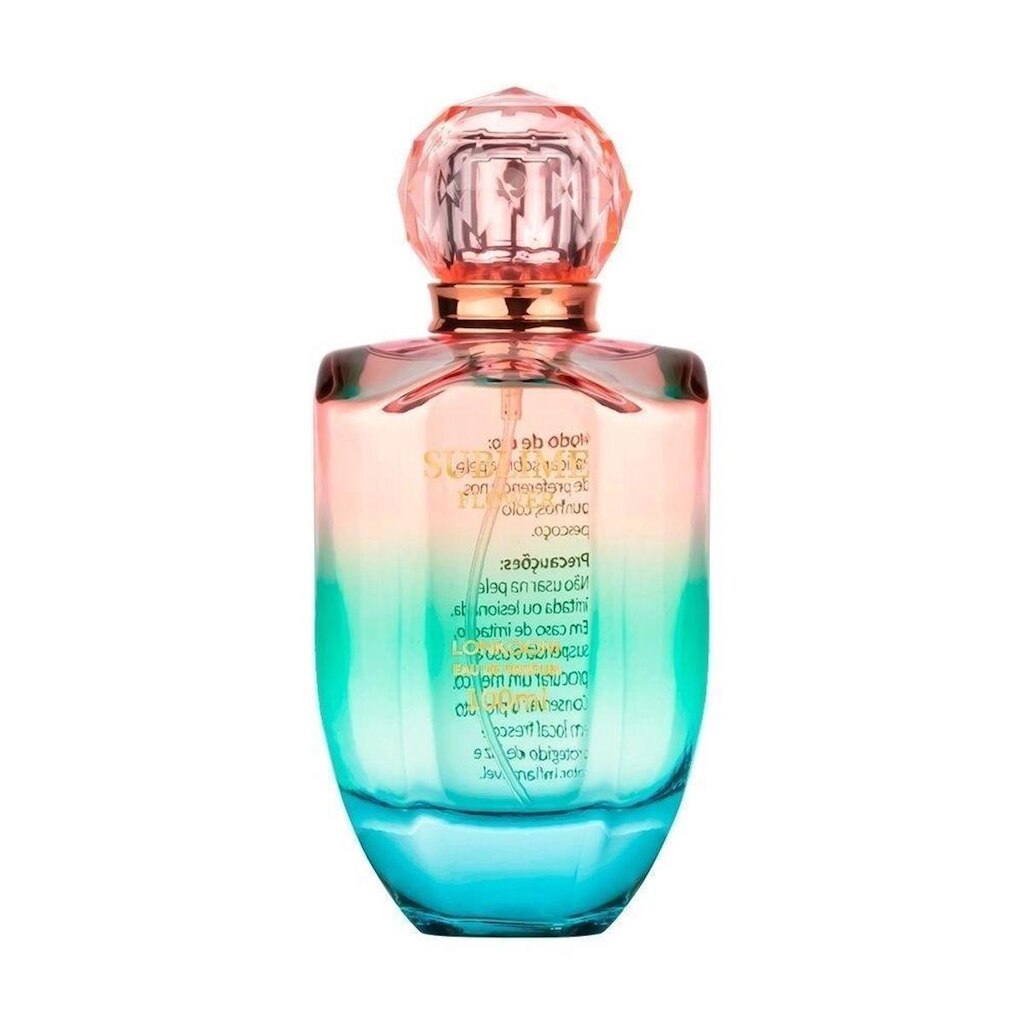 Sublime Flower Lonkoom Eau De Parfum Feminino-100 ml