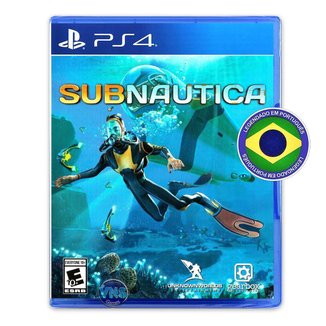 Subnautica - PS4