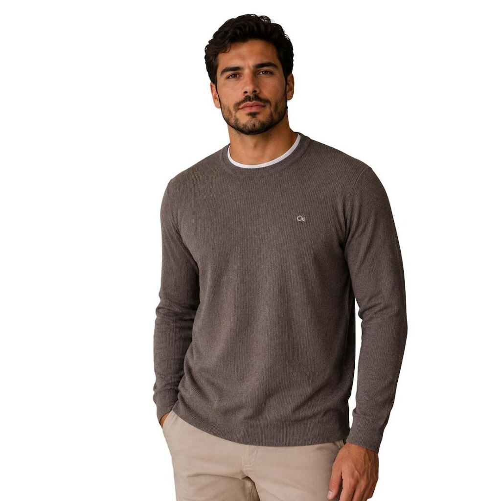 Suéter masculino Ogochi