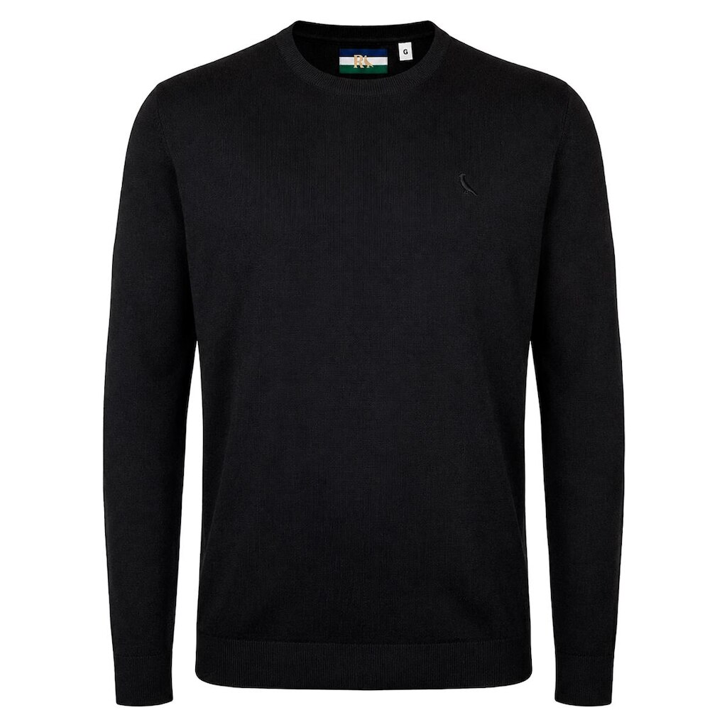 Suéter Masculino Reserva Blusa Tricot Gola Careca
