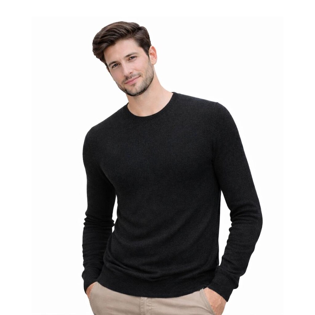 Suéter masculino tricô Ogochi