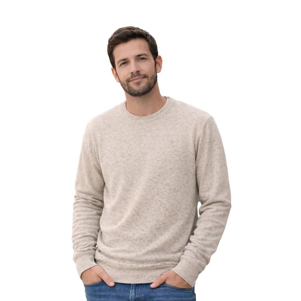 Suéter masculino tricô Ogochi