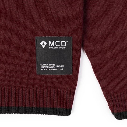 Suéter MCD MCD WT24 Masculino