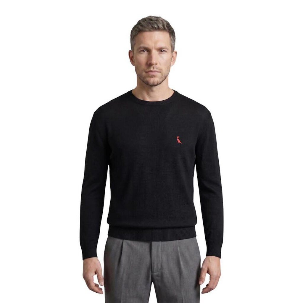 Suéter Reserva Red Bird Masculino Preto