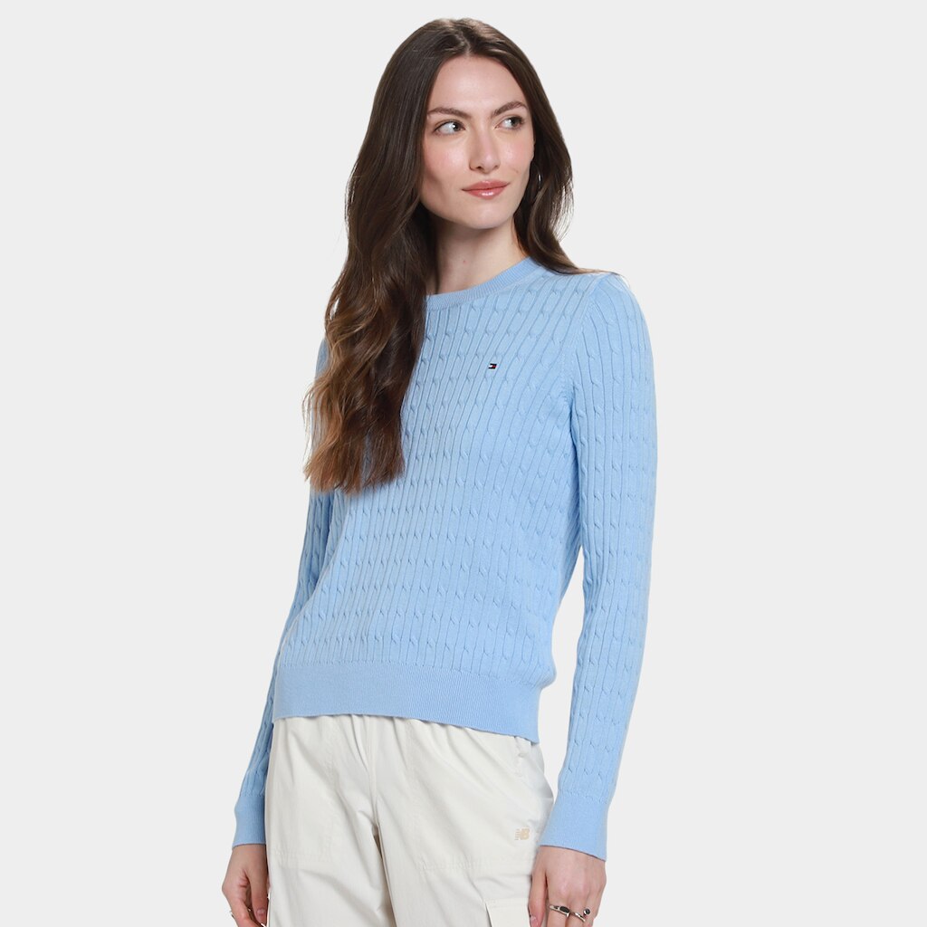 Suéter Tommy Hilfiger Feminino