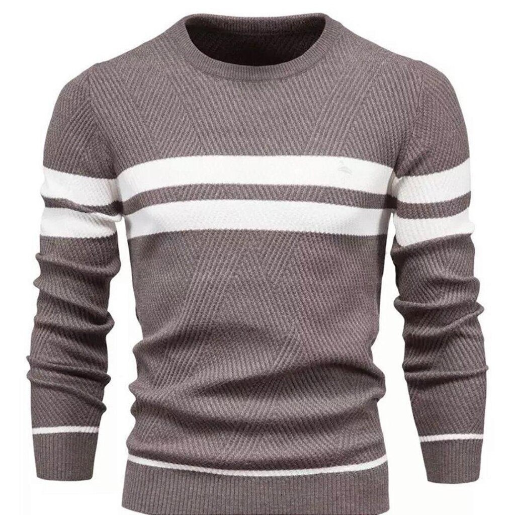 Suéter Tricot Adonis Casual Masculino