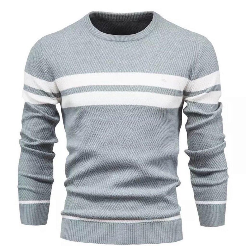 Suéter Tricot Adonis Casual Masculino