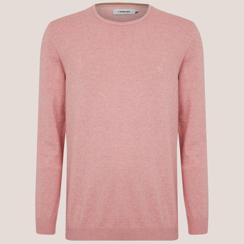 Suéter Tricot Dudalina Melange Masculino
