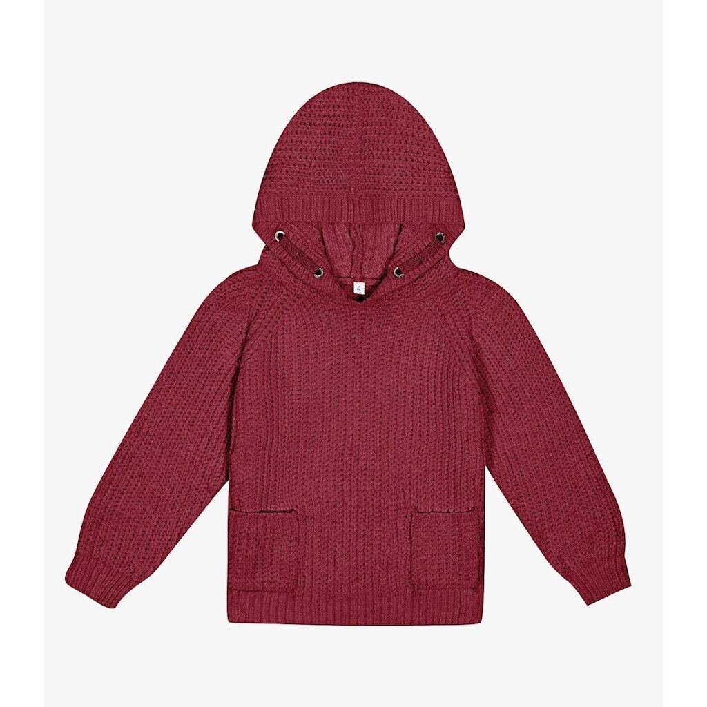 Sueter Tricot Infantil Trick Nick Vermelho