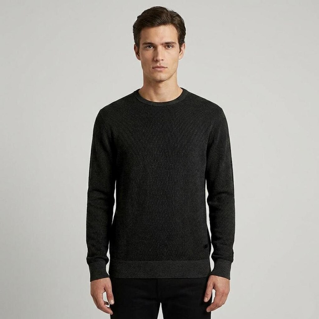 Suéter Tricot John John Smooth Masculino