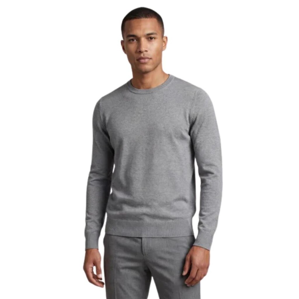 SUÉTER TRICOT MASCULINO BROKEN RULES REF:BRO590241