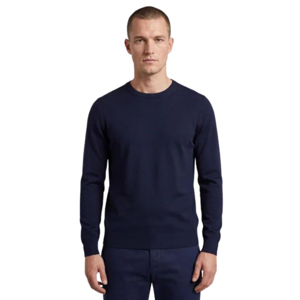 SUÉTER TRICOT MASCULINO BROKEN RULES REF:BRO590241