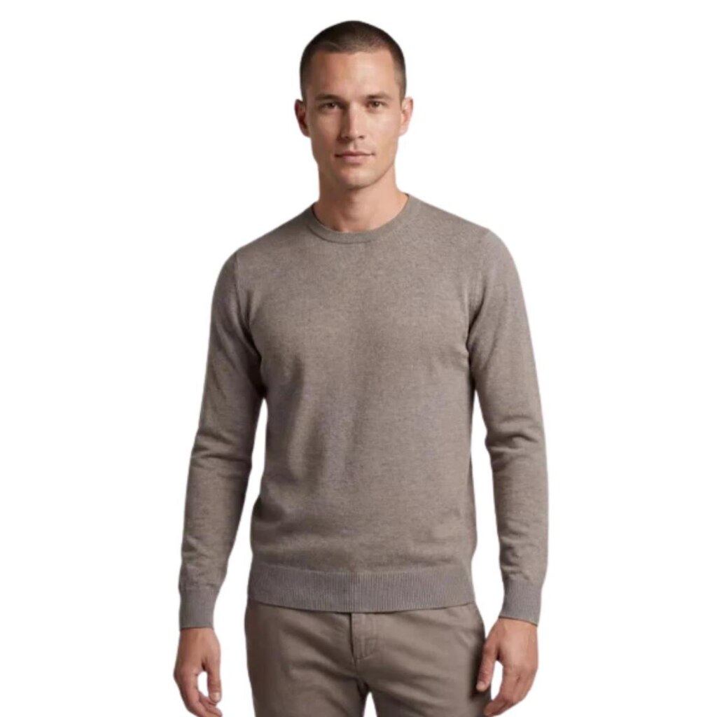 SUÉTER TRICOT MASCULINO BROKEN RULES REF:BRO590241