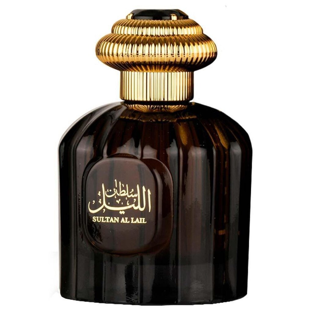 Sultan Al Lail Al Wataniah – Perfume Masculino– Eau de Parfum 100ml