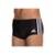 Sunga Adidas 3 Stripes Masculino - - HI2242 - Preto